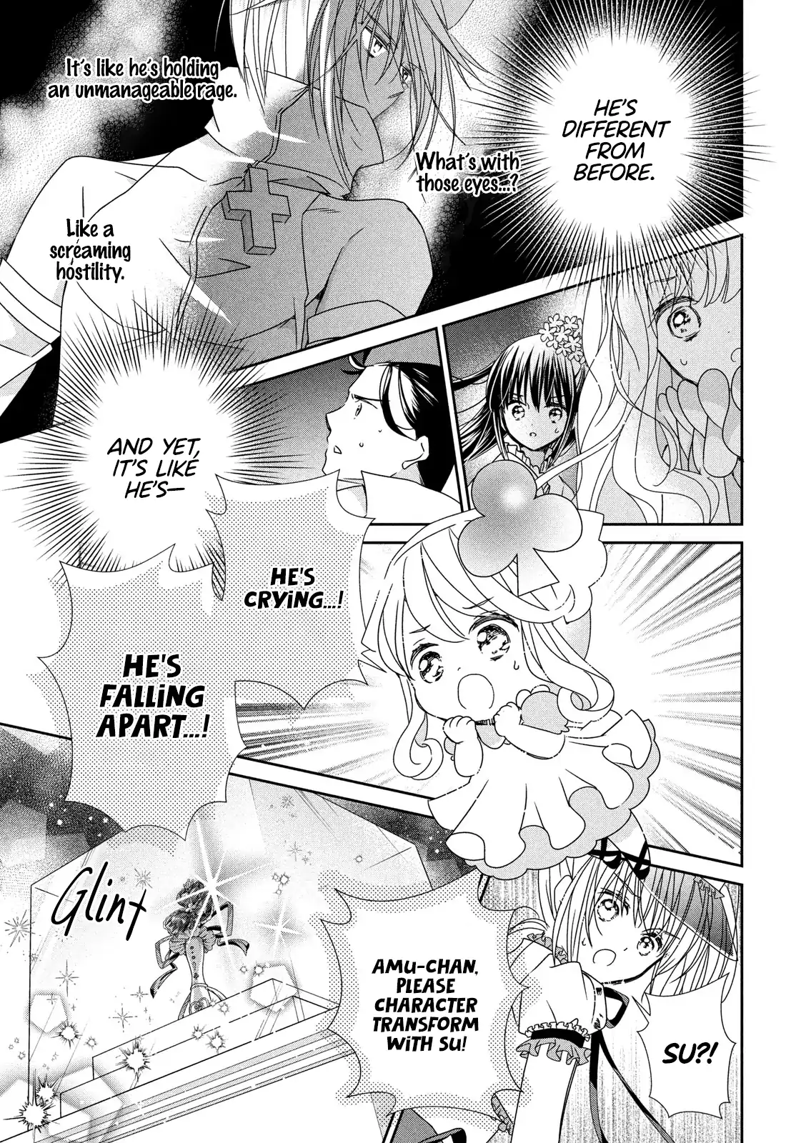 Shugo Chara! Jewel Joker Chapter 10 - page 31