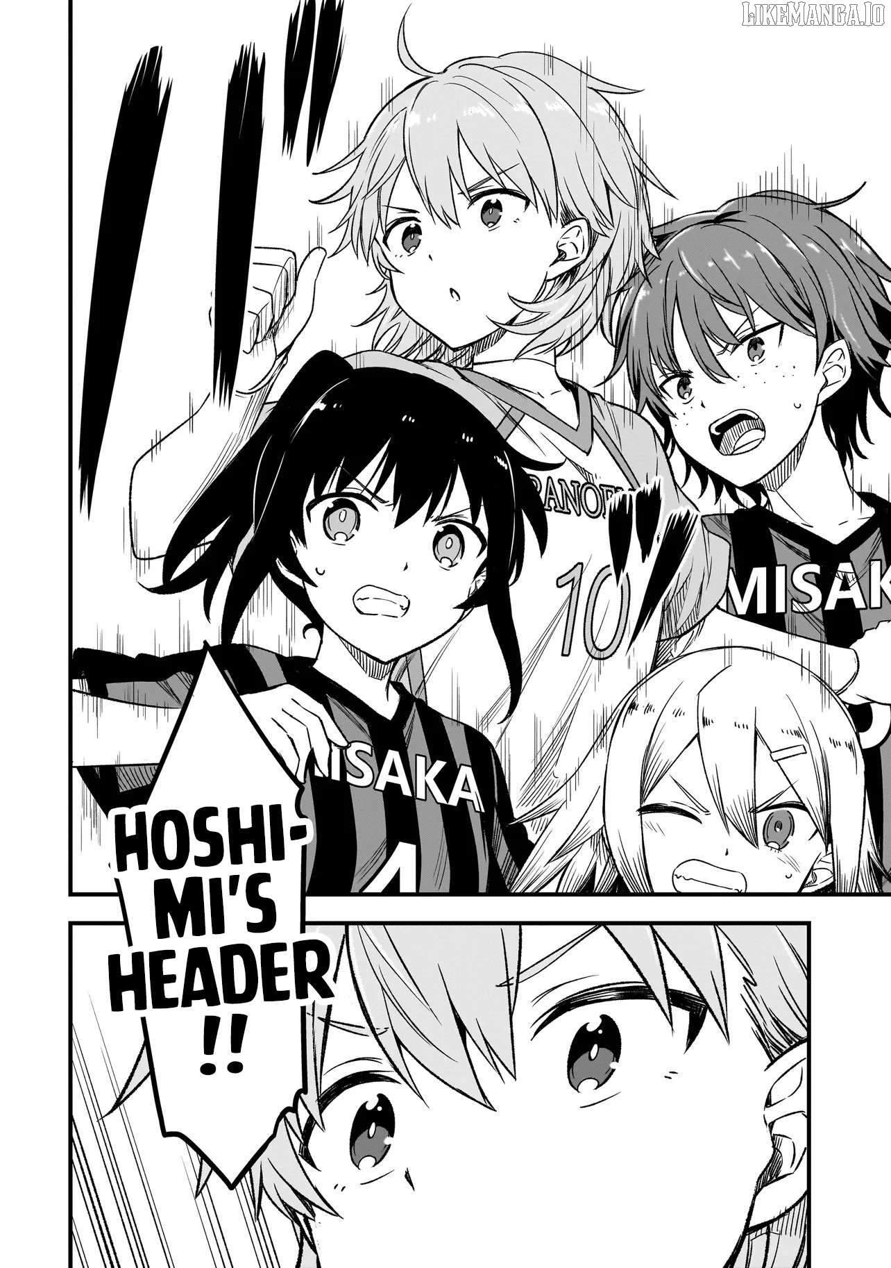 Haru no Resista Chapter 10.1 - page 16