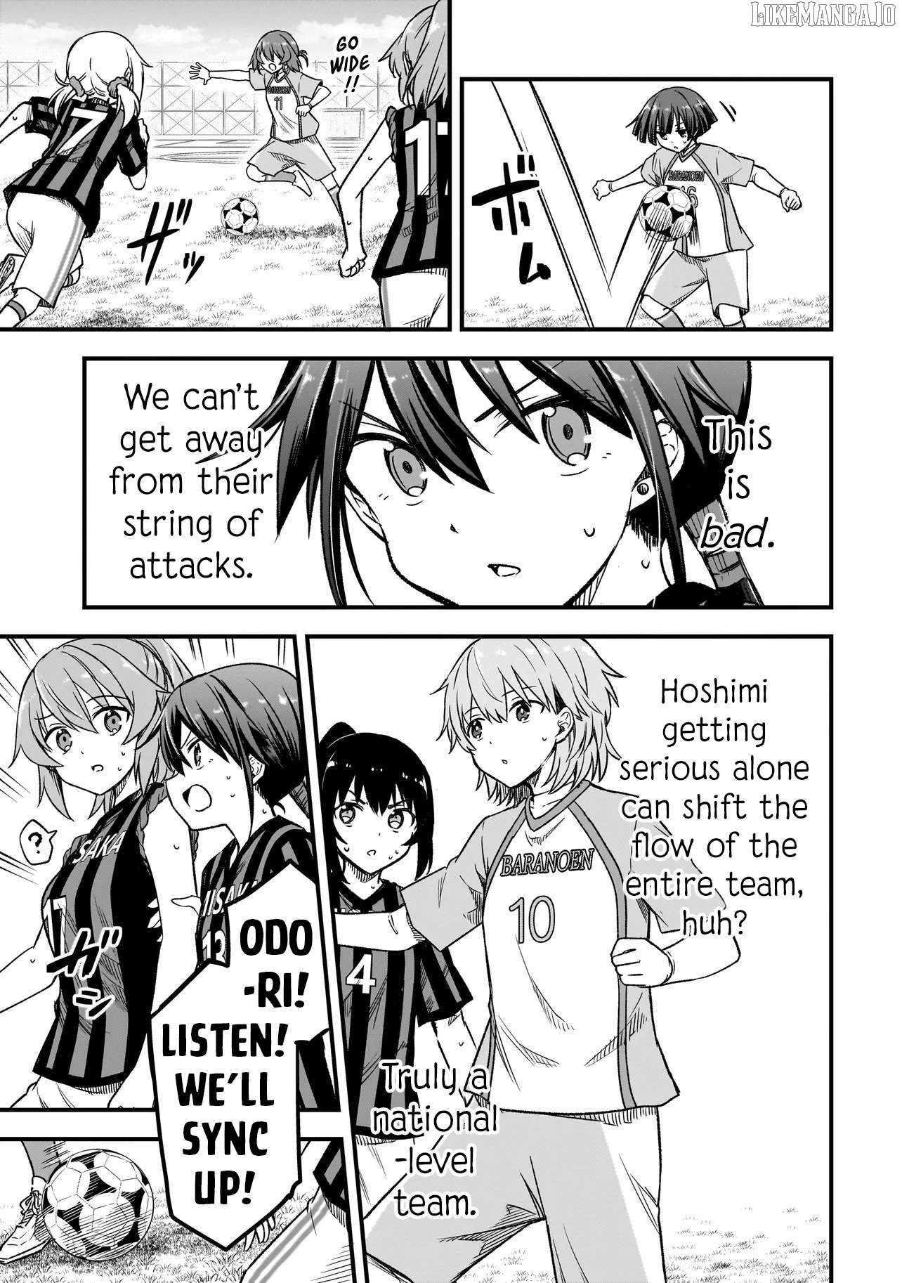 Haru no Resista Chapter 10.1 - page 19