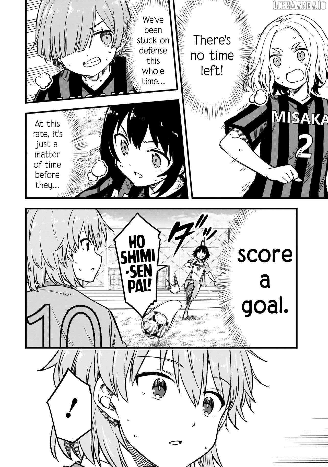 Haru no Resista Chapter 10.1 - page 20