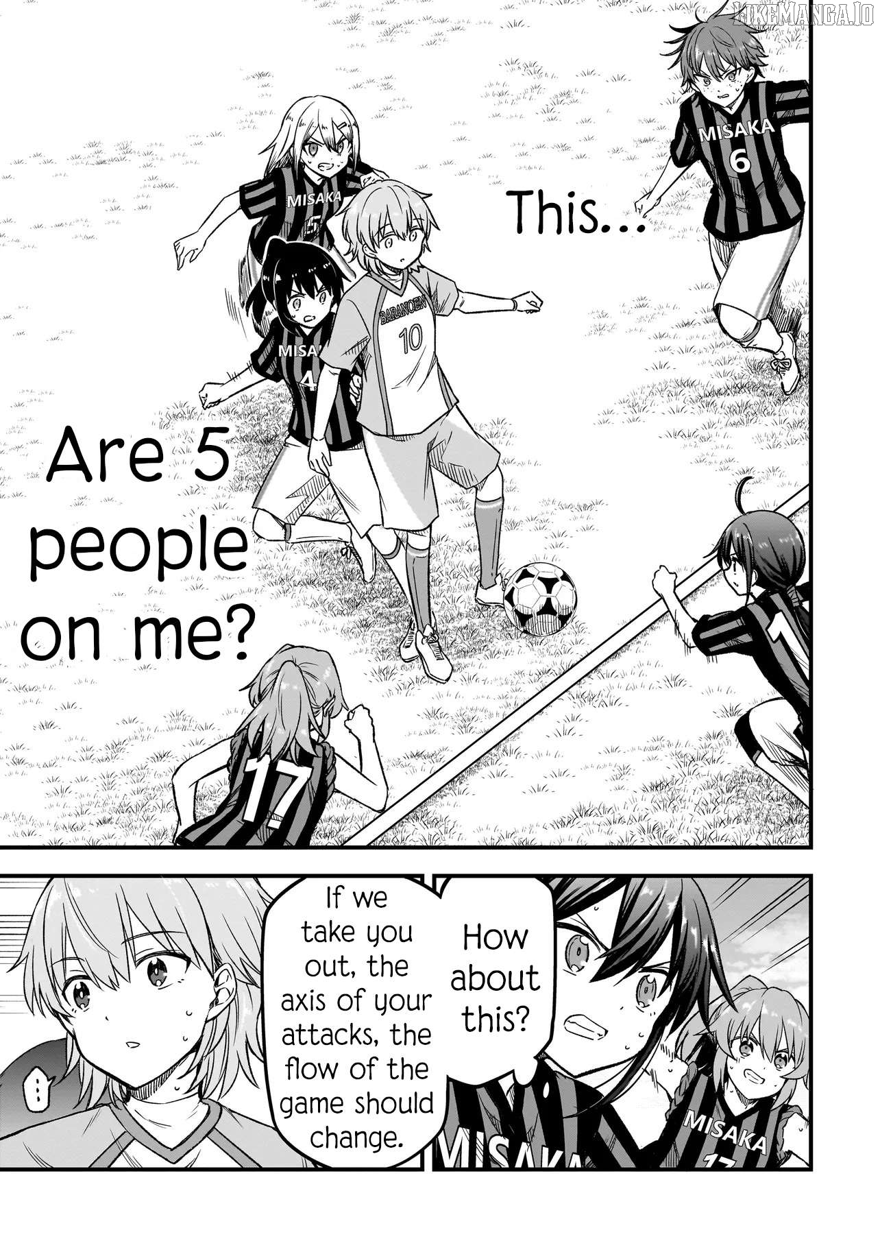 Haru no Resista Chapter 10.1 - page 21