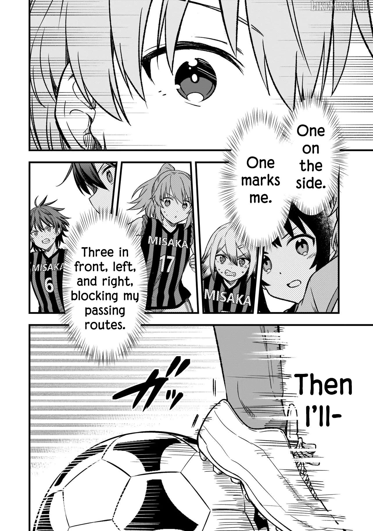 Haru no Resista Chapter 10.1 - page 22