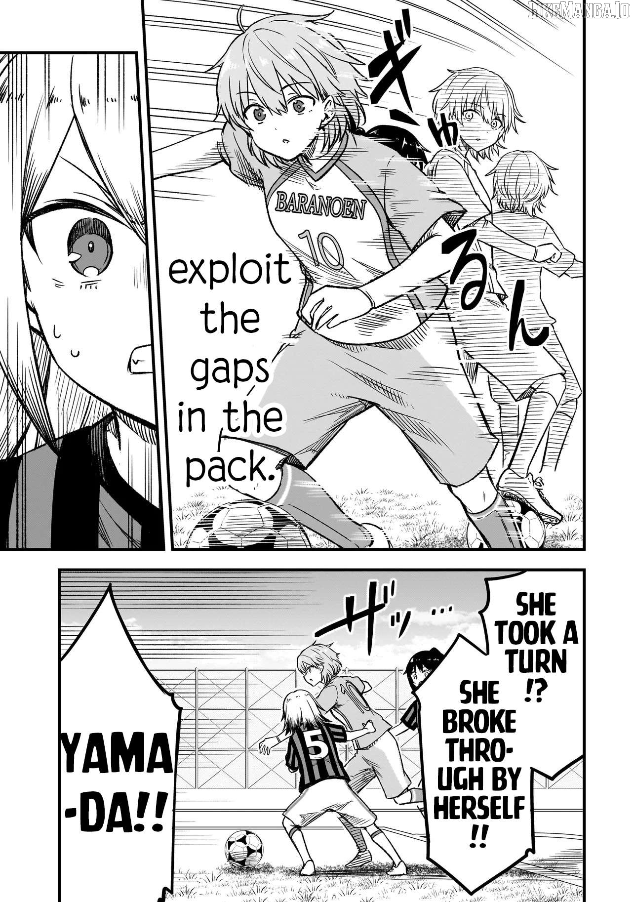 Haru no Resista Chapter 10.1 - page 23