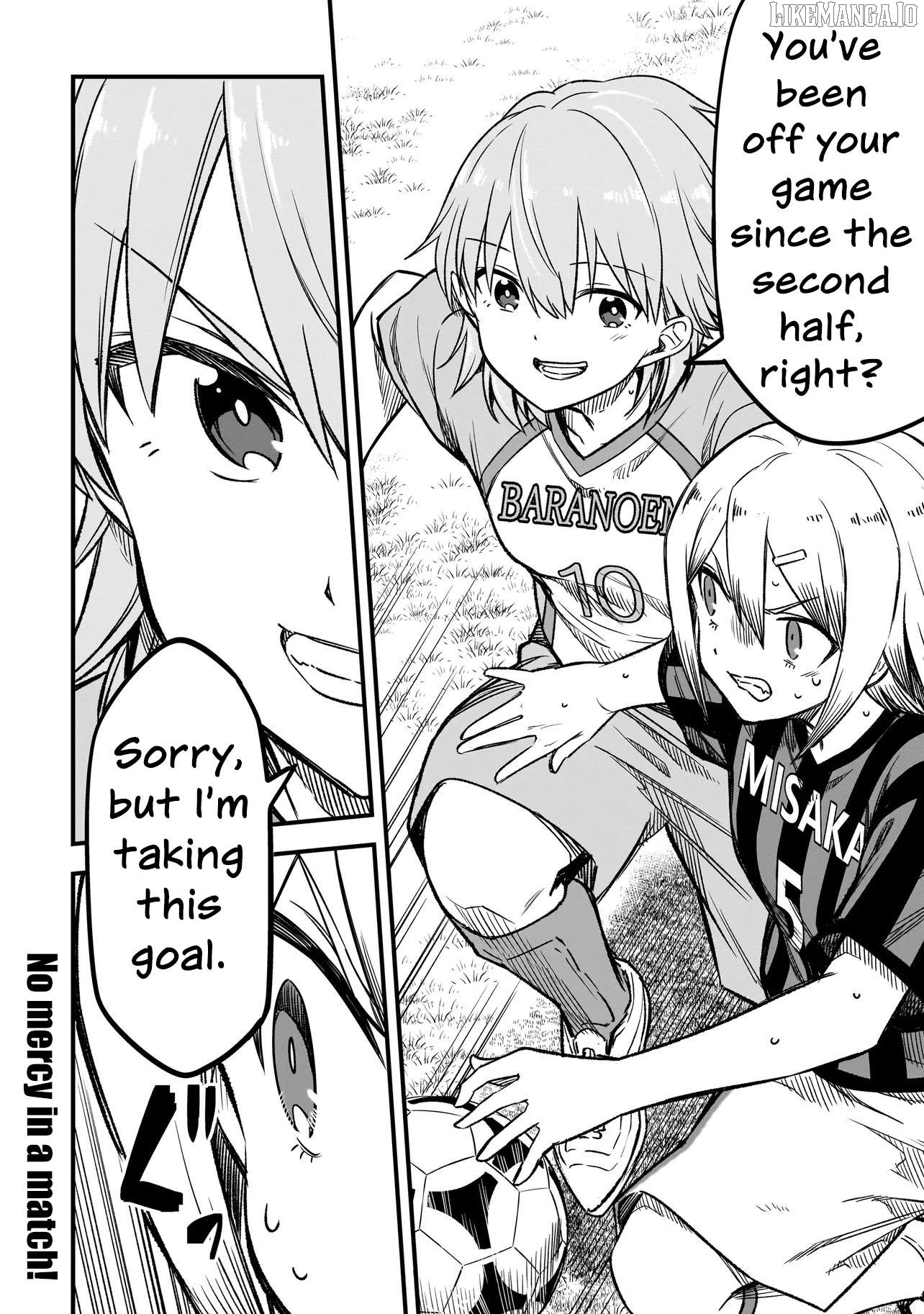Haru no Resista Chapter 10.1 - page 24