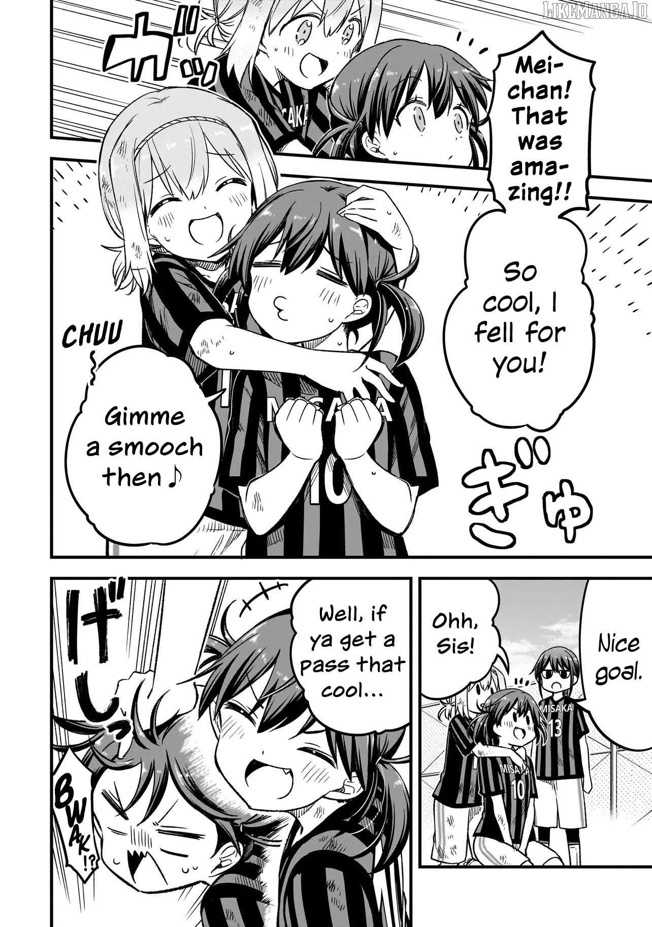 Haru no Resista Chapter 10.1 - page 4