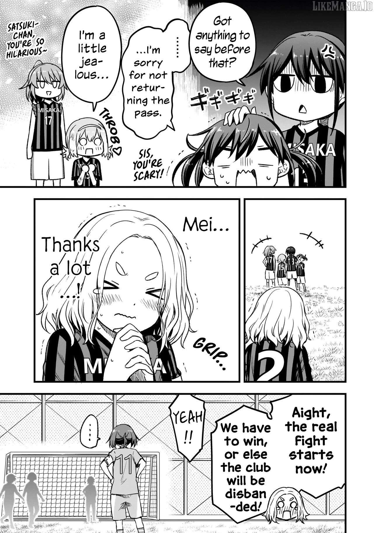 Haru no Resista Chapter 10.1 - page 5