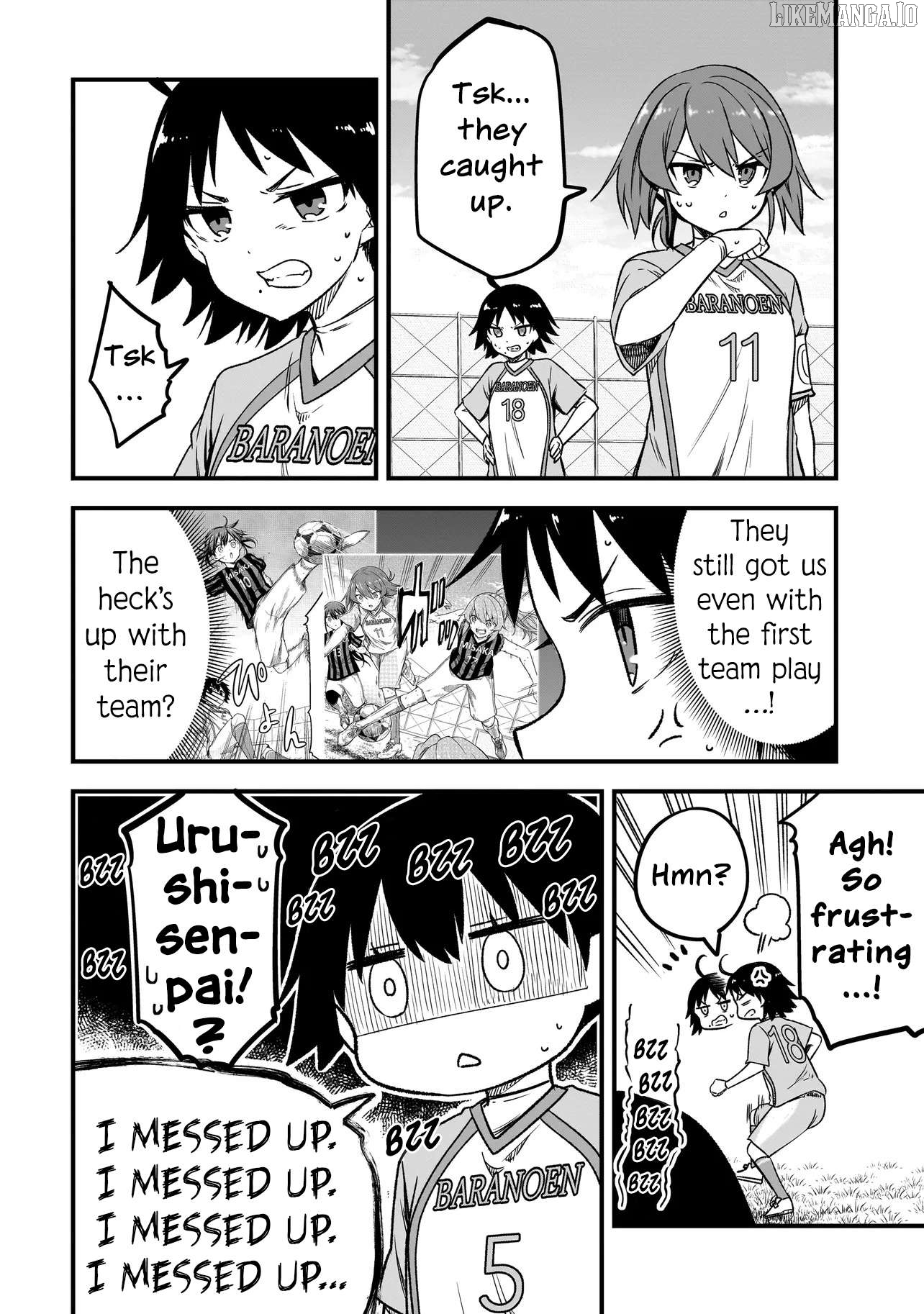 Haru no Resista Chapter 10.1 - page 6