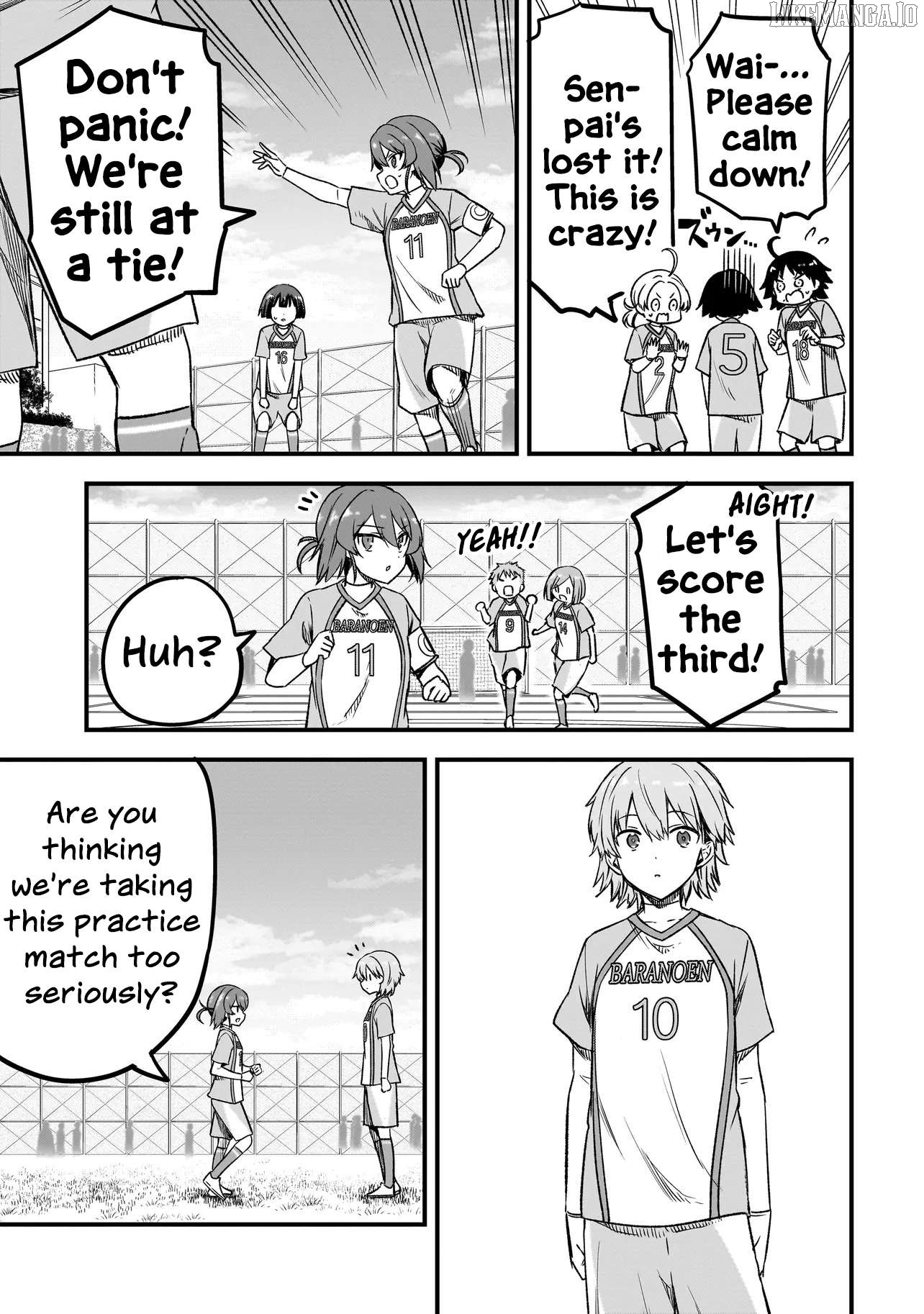 Haru no Resista Chapter 10.1 - page 7