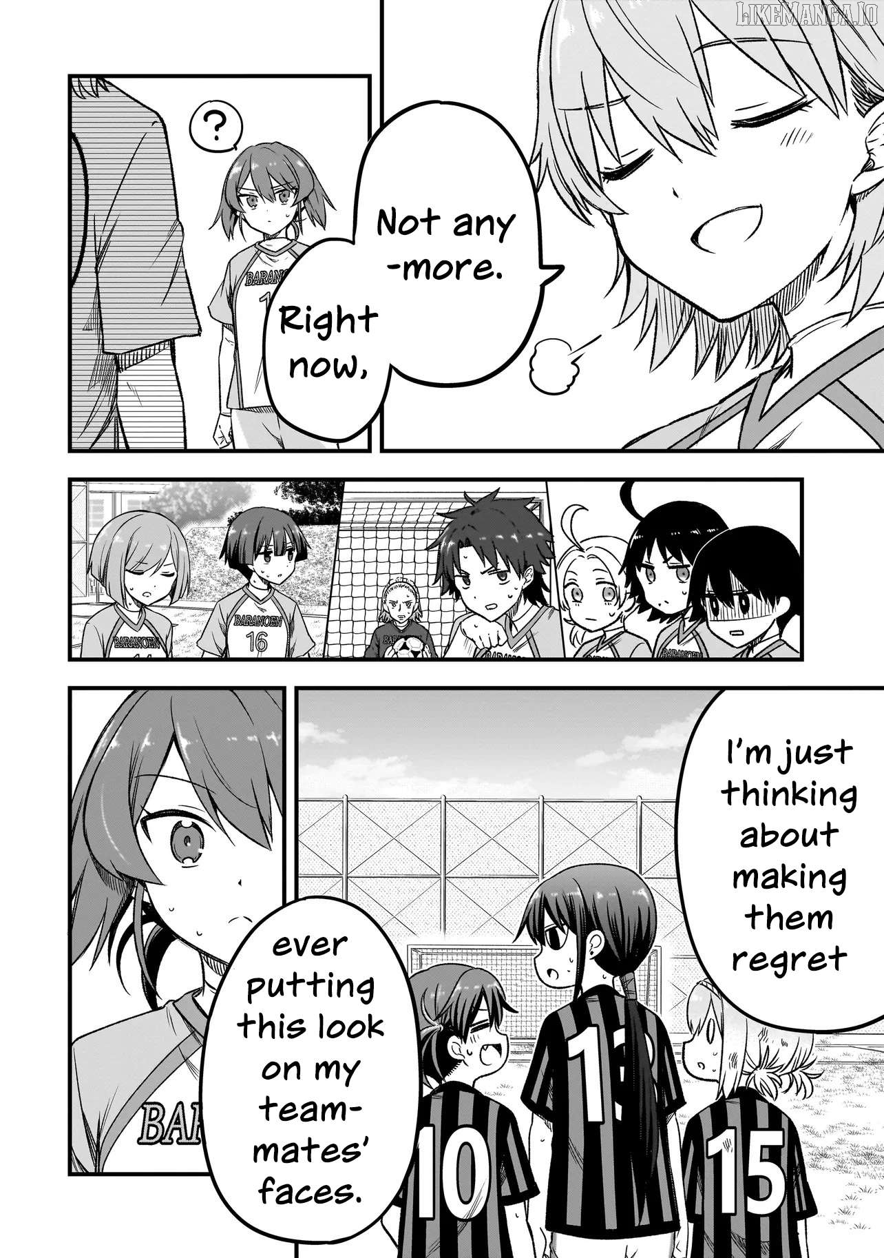 Haru no Resista Chapter 10.1 - page 8