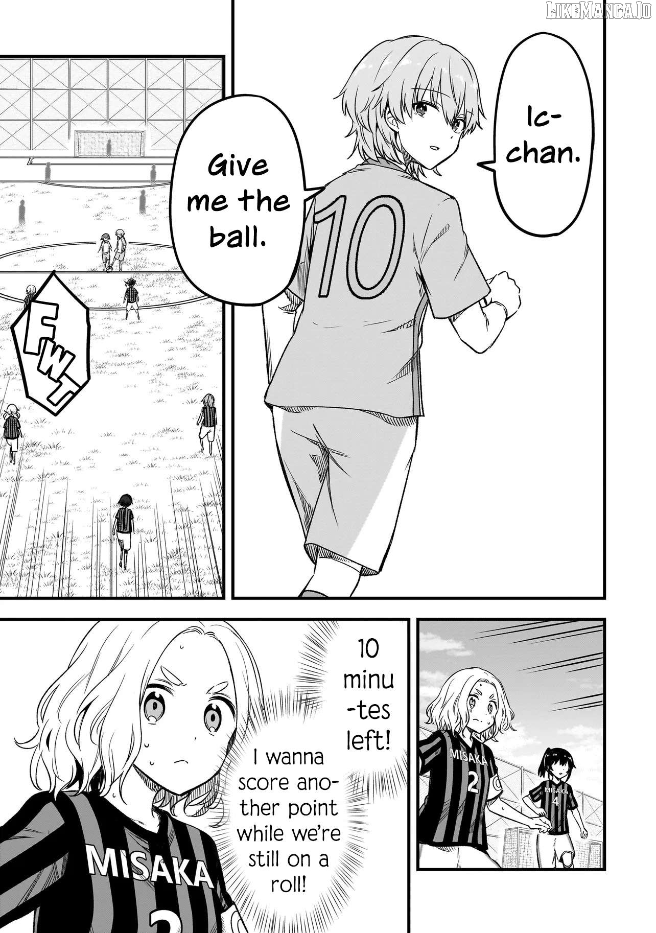 Haru no Resista Chapter 10.1 - page 9