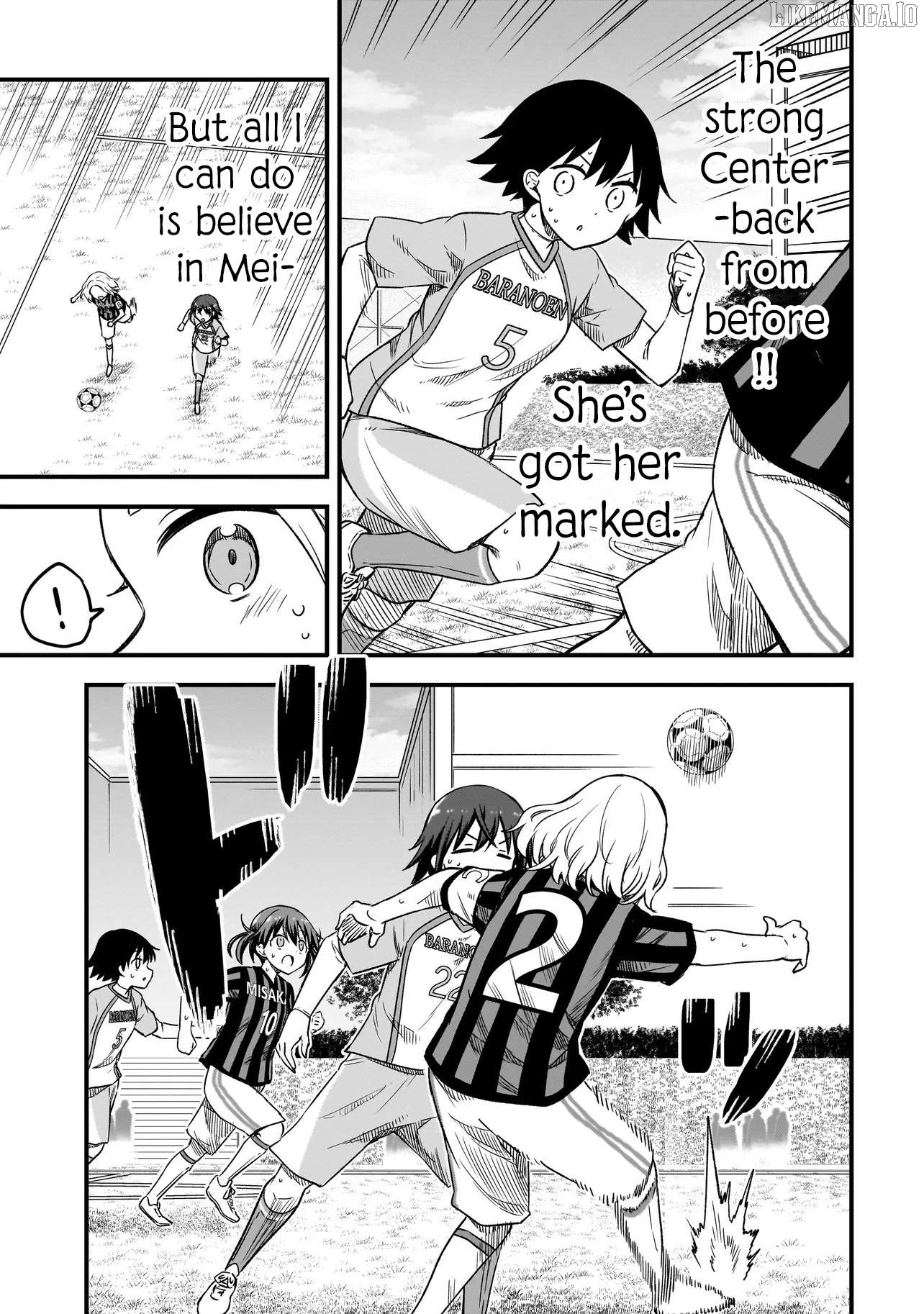 Haru no Resista Chapter 10.2 - page 11