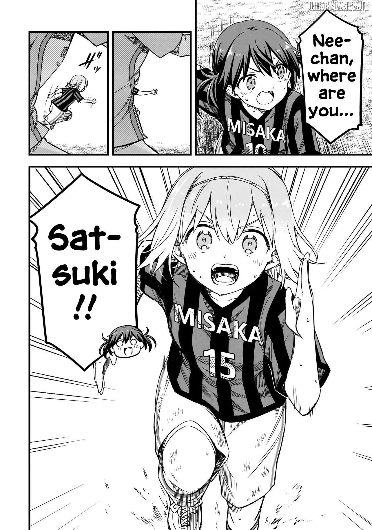 Haru no Resista Chapter 10.2 - page 12