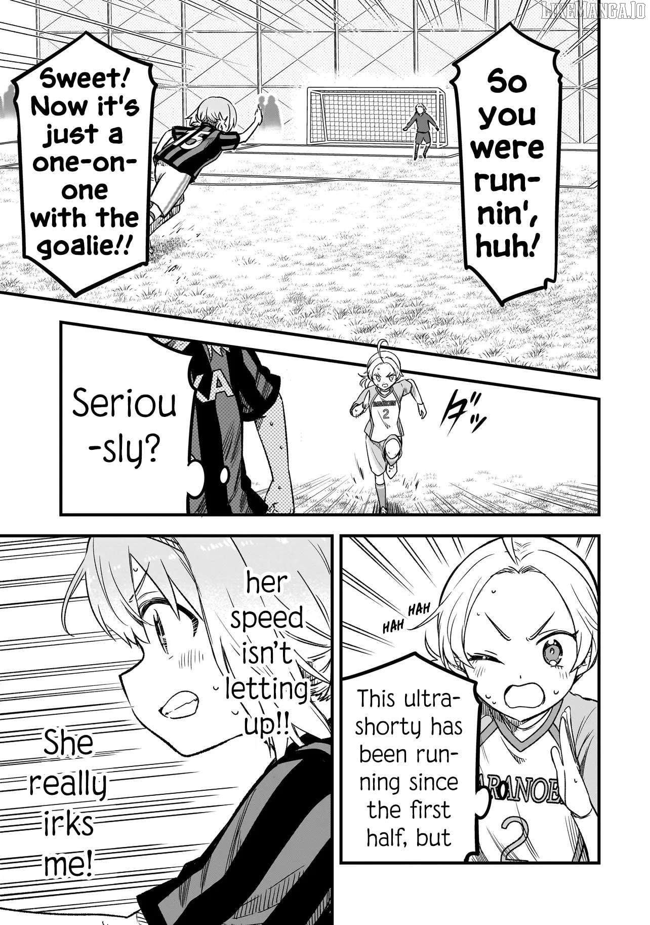 Haru no Resista Chapter 10.2 - page 13