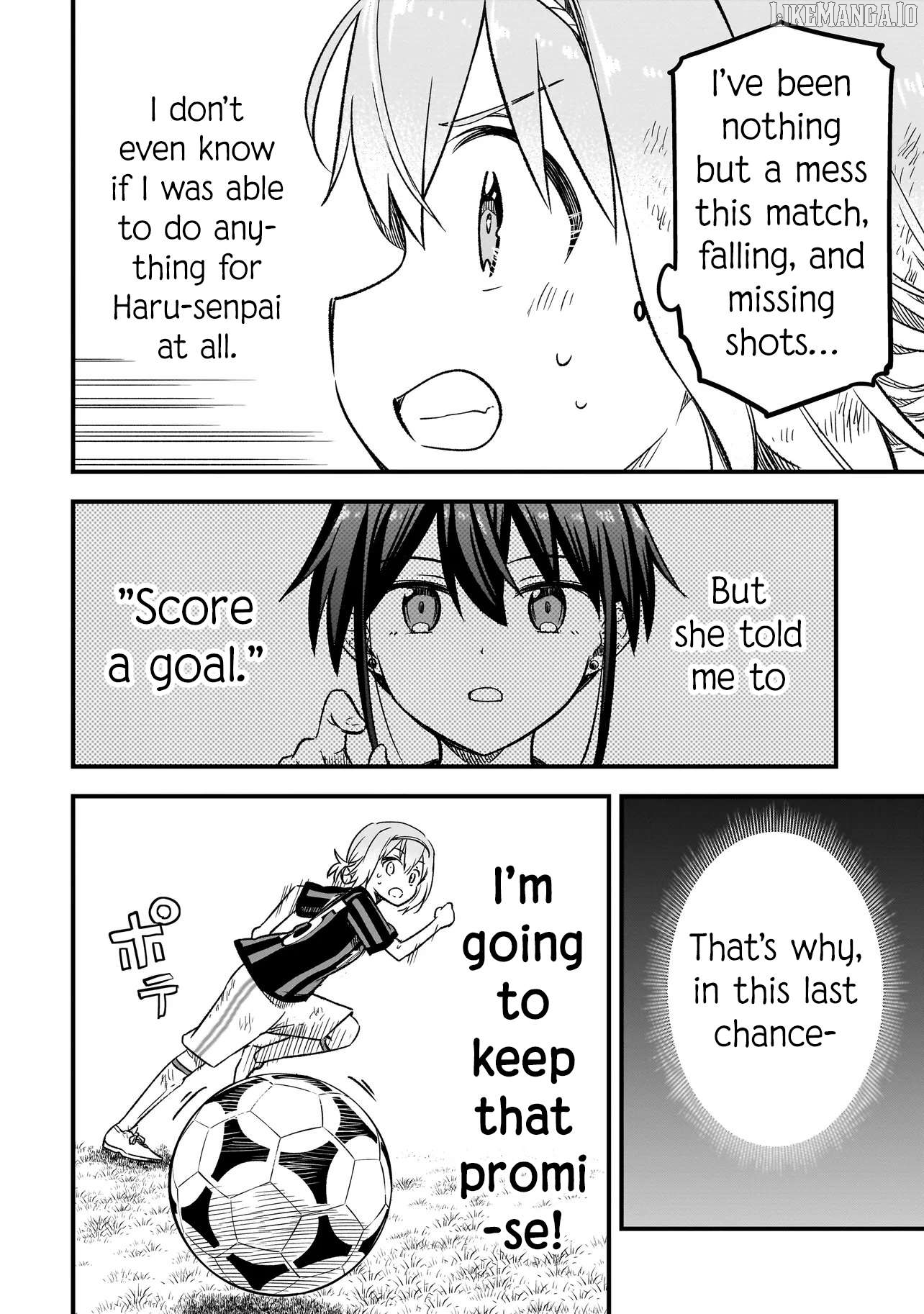 Haru no Resista Chapter 10.2 - page 14