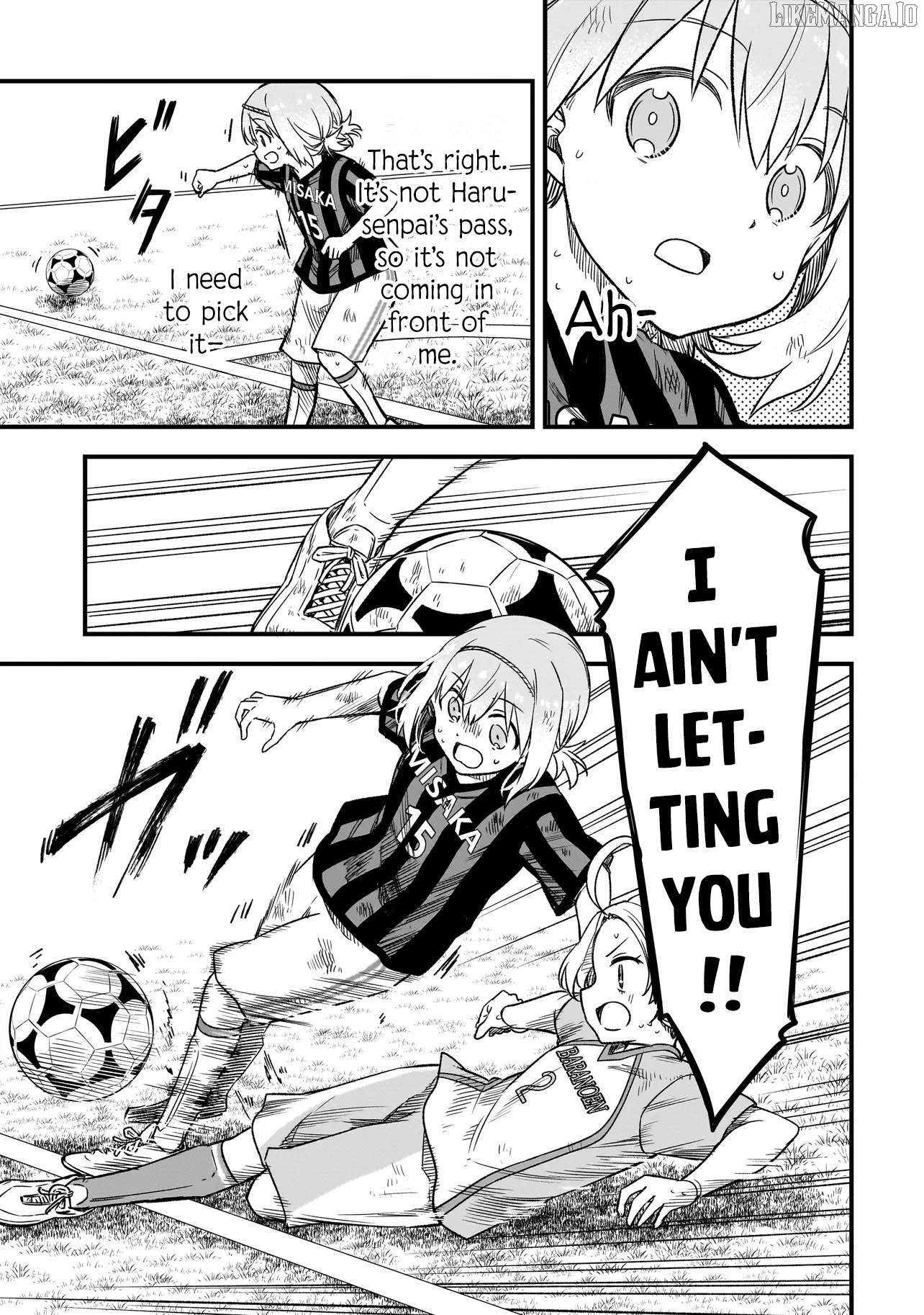 Haru no Resista Chapter 10.2 - page 15