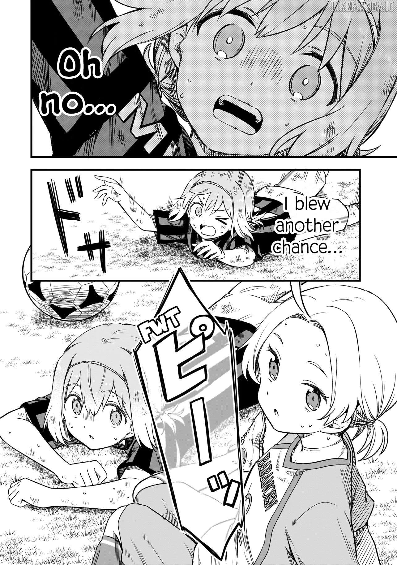Haru no Resista Chapter 10.2 - page 16