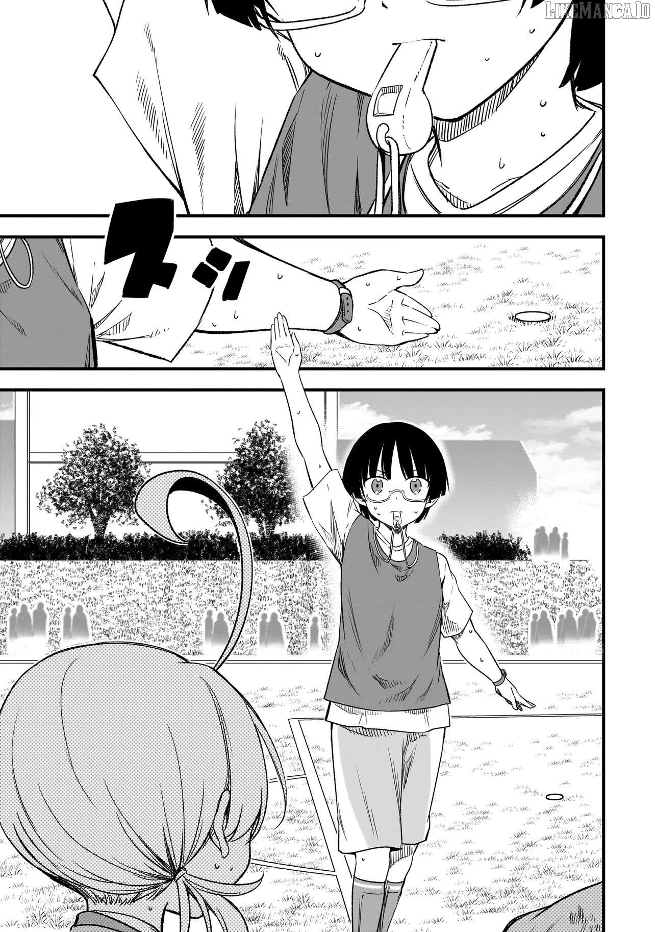 Haru no Resista Chapter 10.2 - page 17