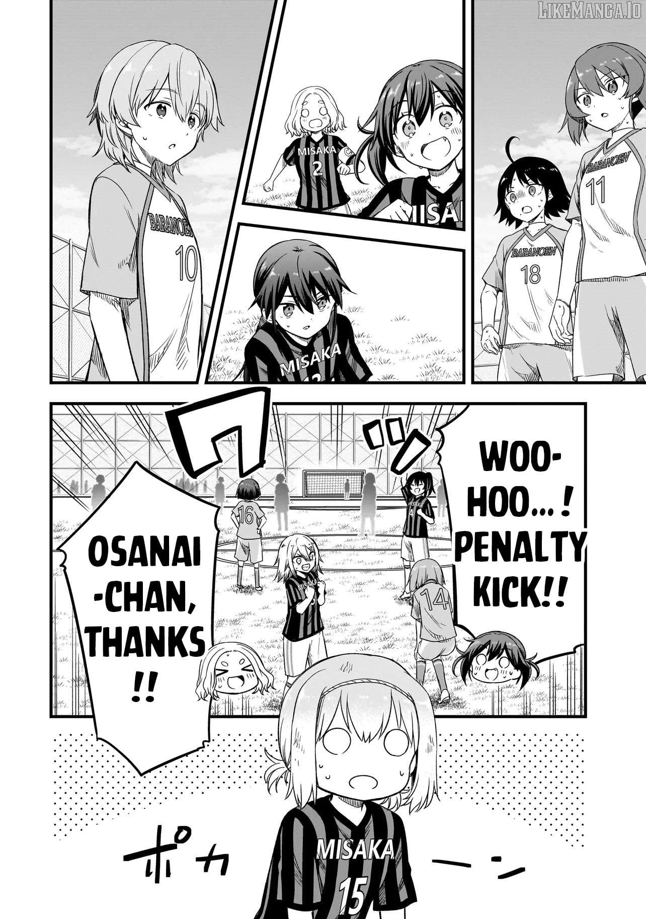 Haru no Resista Chapter 10.2 - page 18