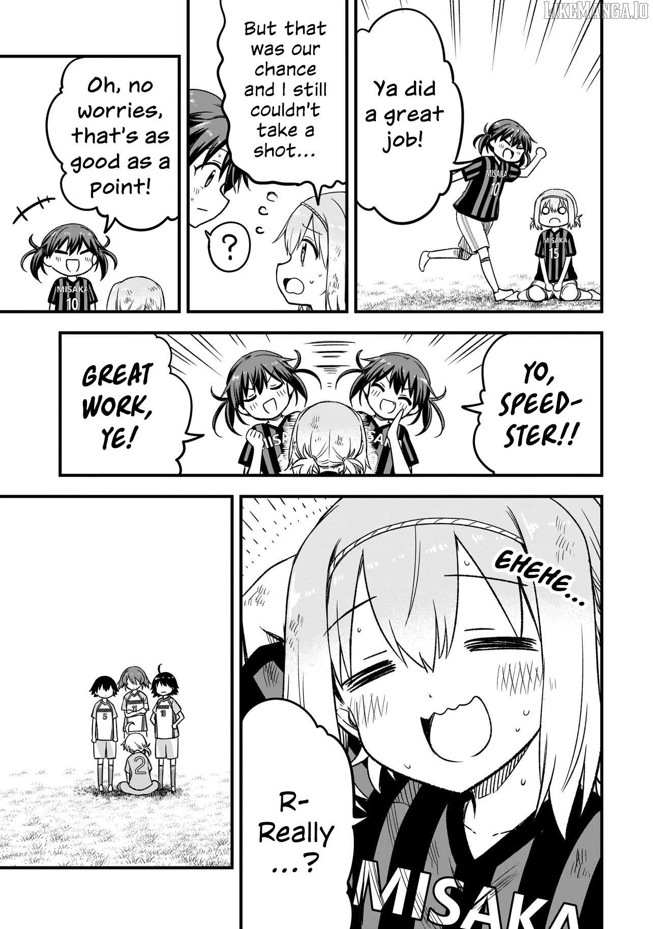 Haru no Resista Chapter 10.2 - page 19