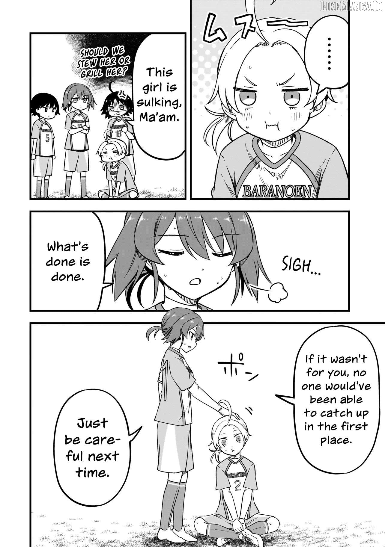Haru no Resista Chapter 10.2 - page 20