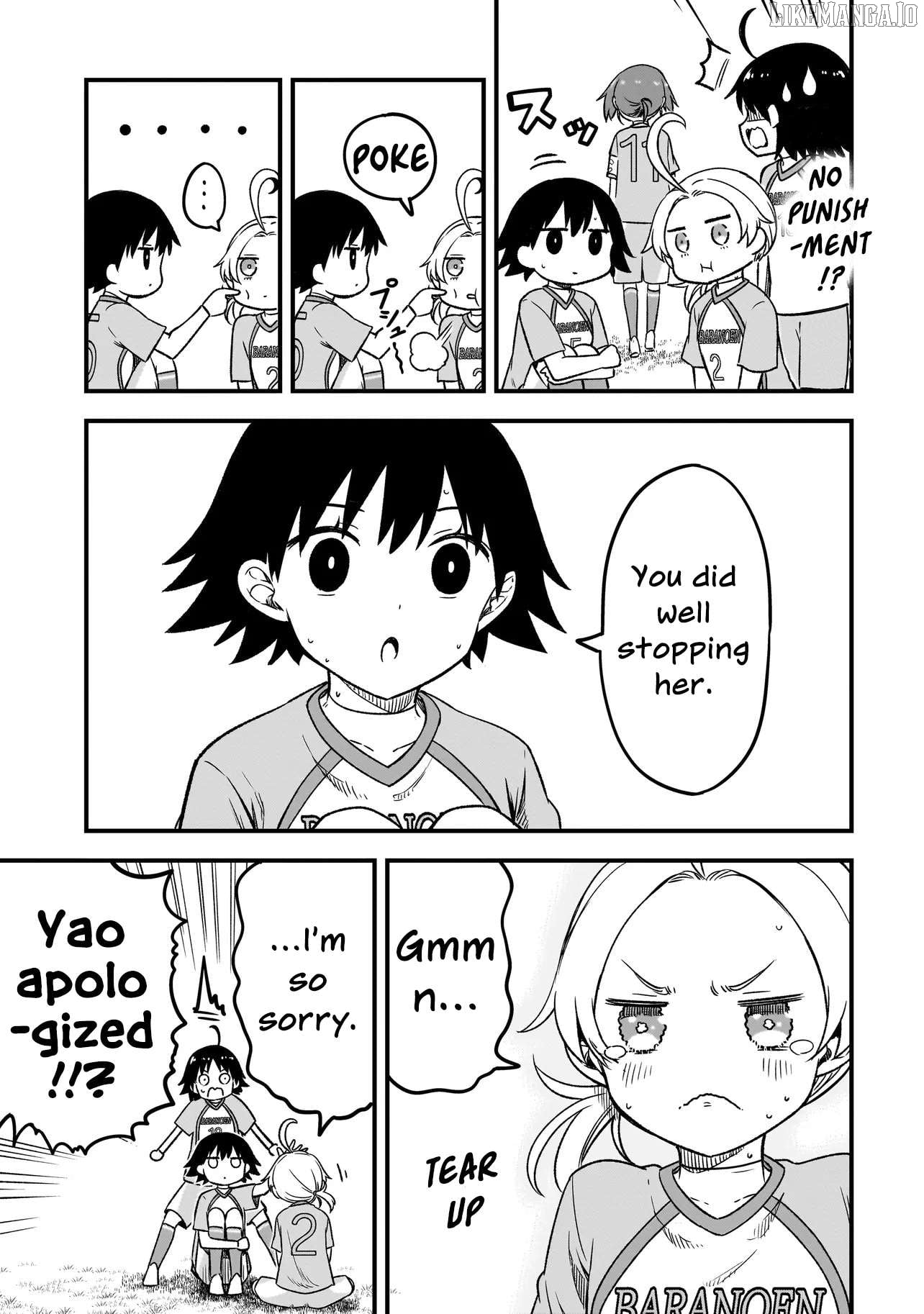 Haru no Resista Chapter 10.2 - page 21