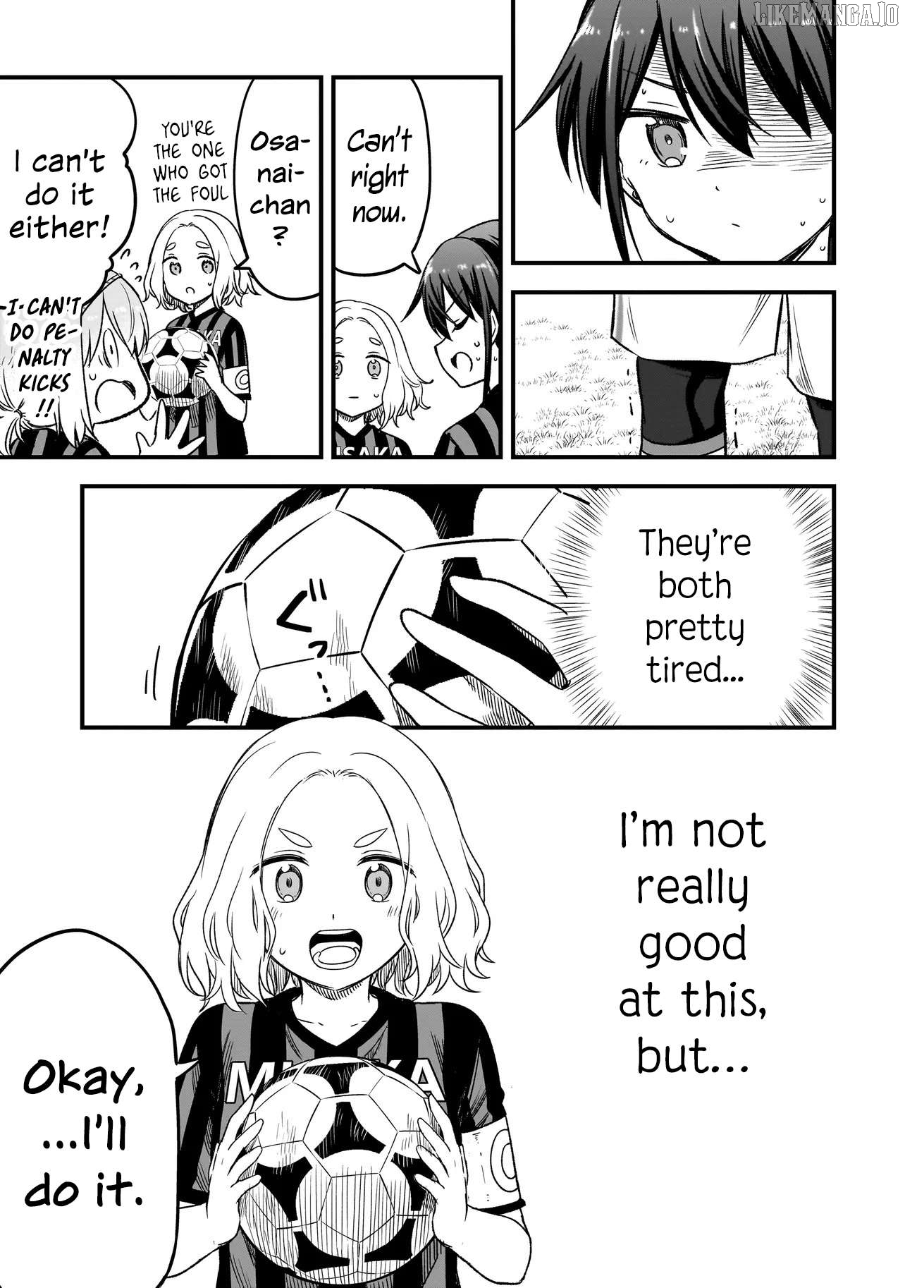 Haru no Resista Chapter 10.2 - page 23
