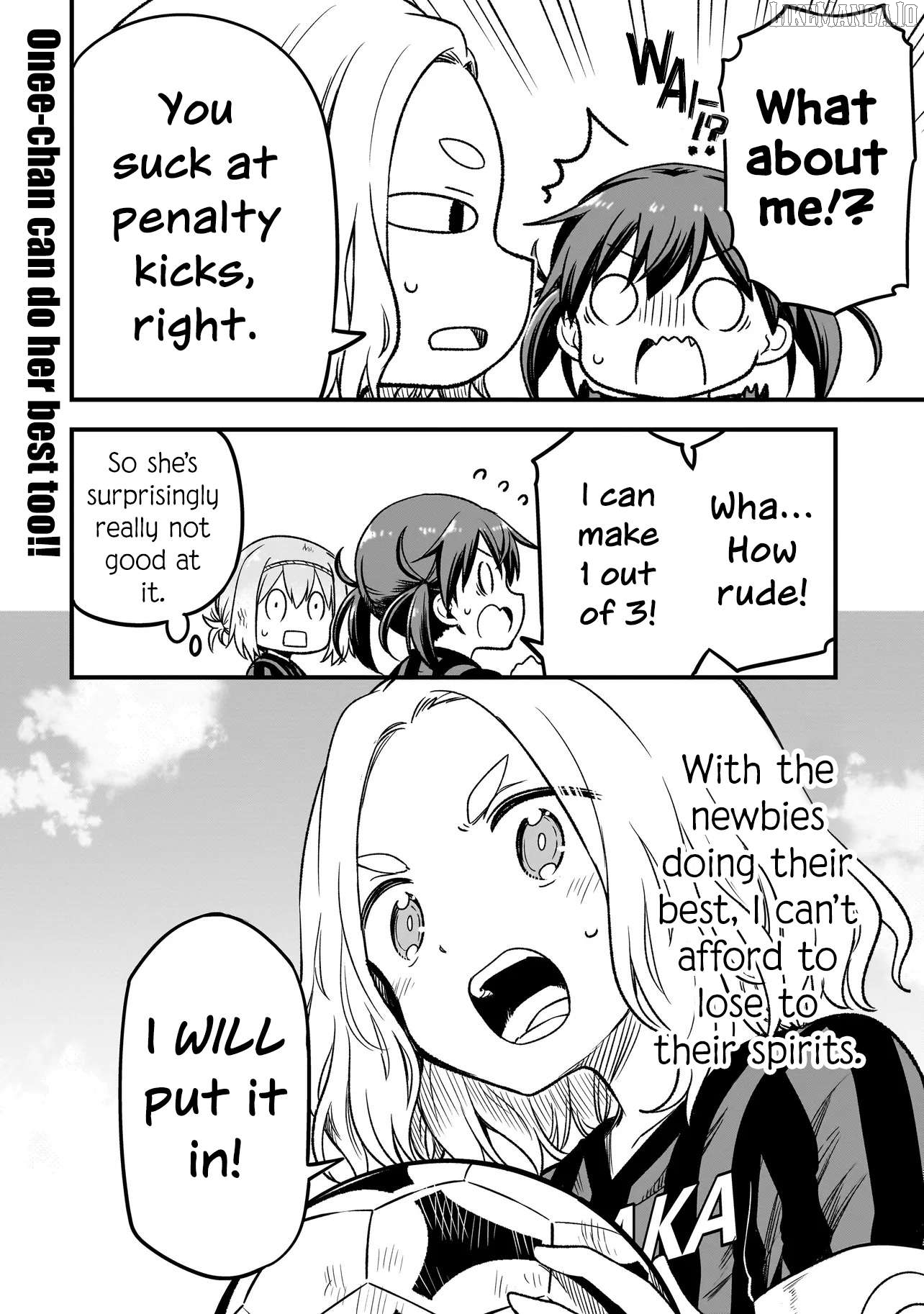 Haru no Resista Chapter 10.2 - page 24