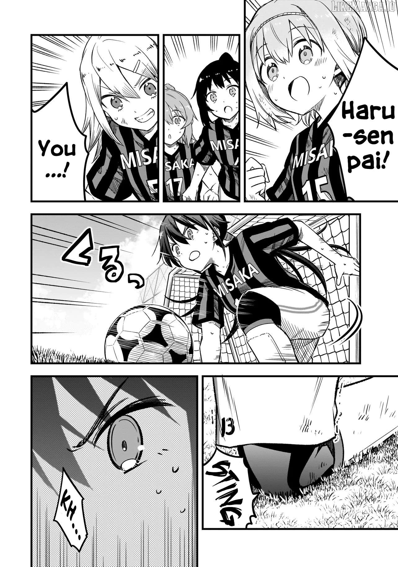 Haru no Resista Chapter 10.2 - page 4