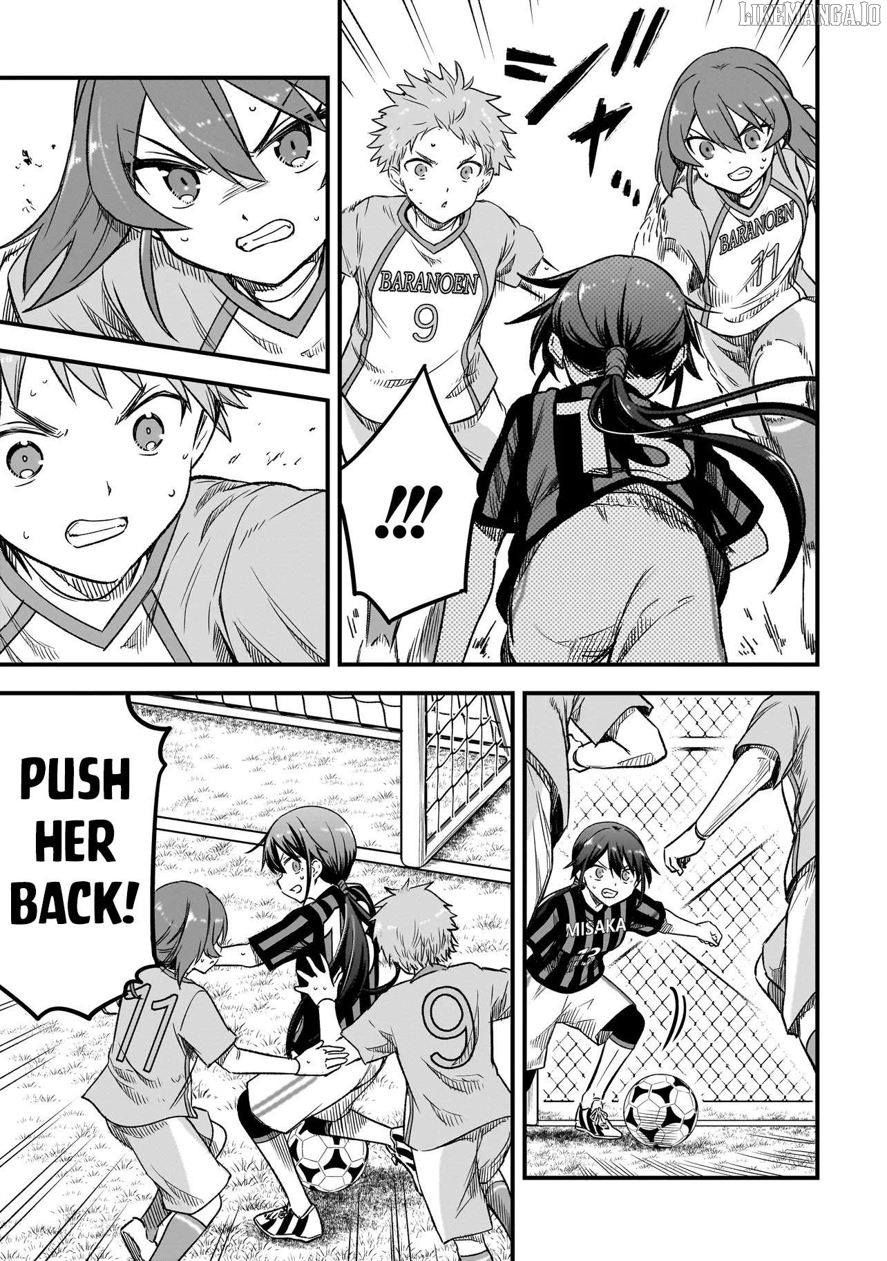 Haru no Resista Chapter 10.2 - page 5