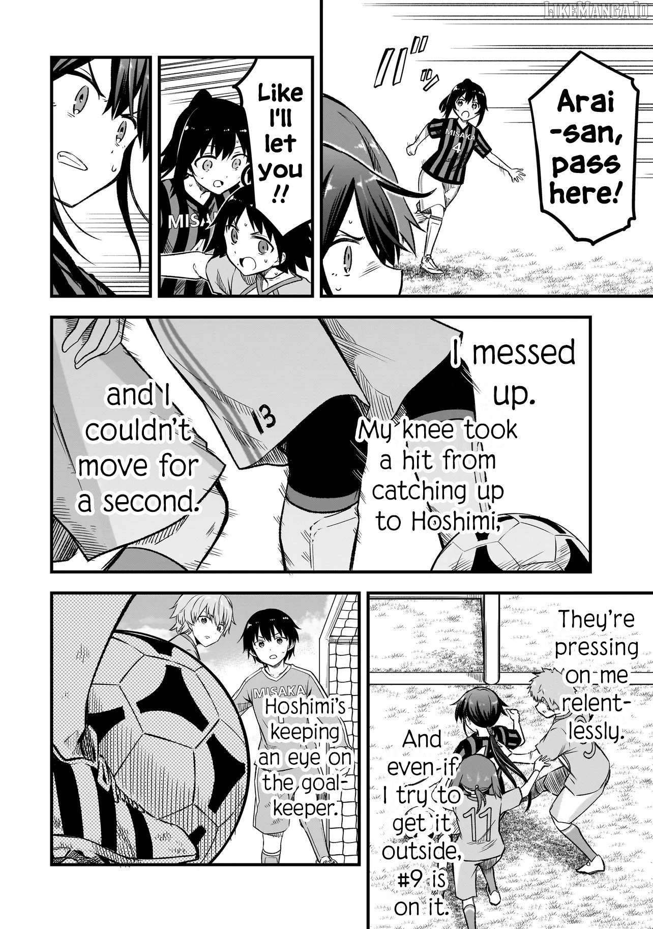 Haru no Resista Chapter 10.2 - page 6