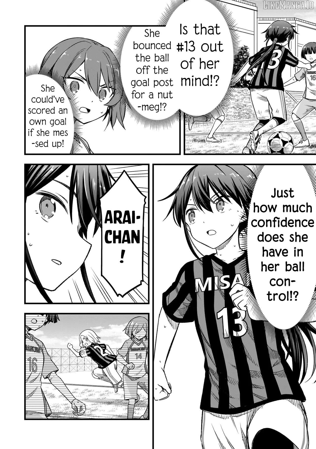 Haru no Resista Chapter 10.2 - page 8