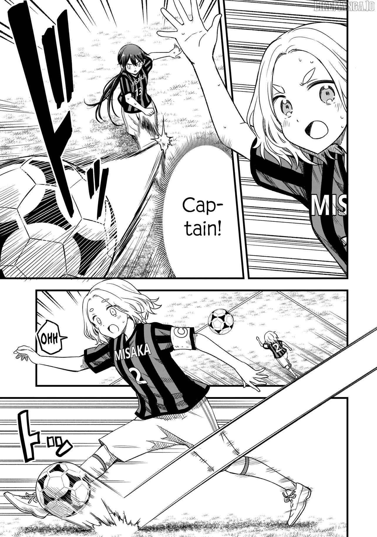 Haru no Resista Chapter 10.2 - page 9
