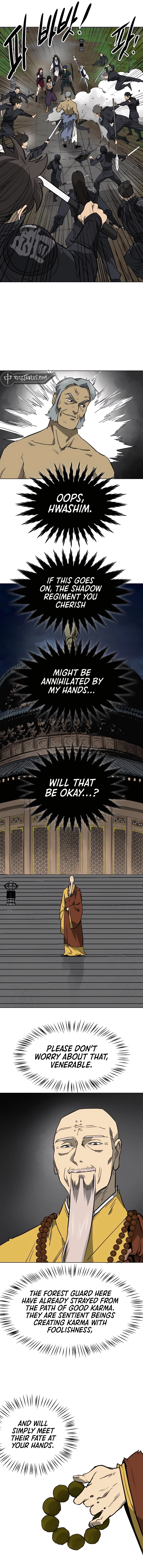 Infinite Level Up in Murim Chapter 244 - page 10