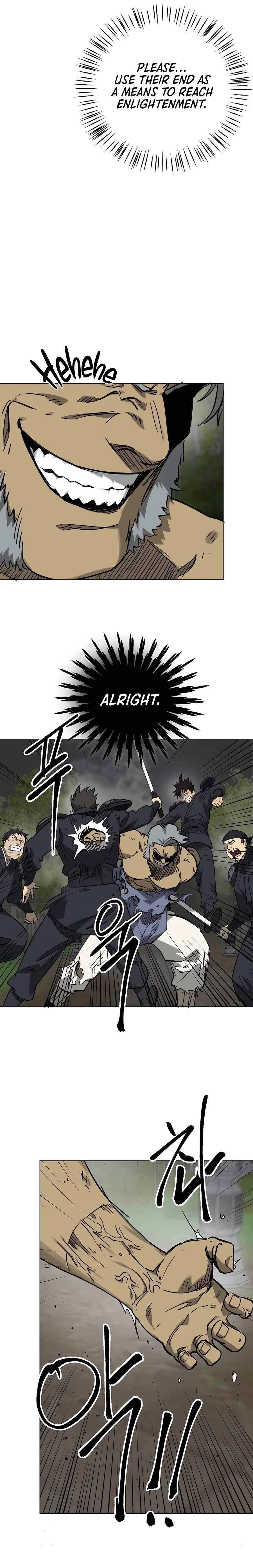 Infinite Level Up in Murim Chapter 244 - page 11