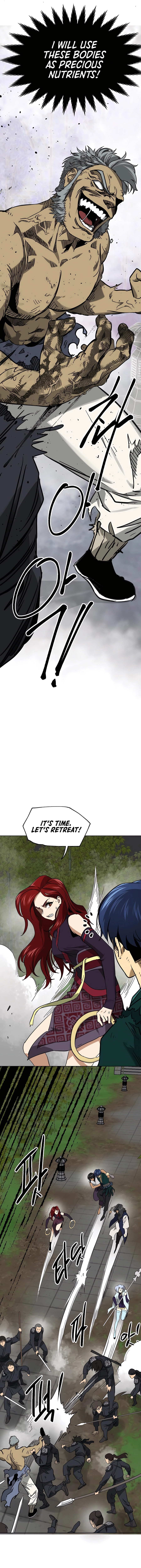 Infinite Level Up in Murim Chapter 244 - page 12