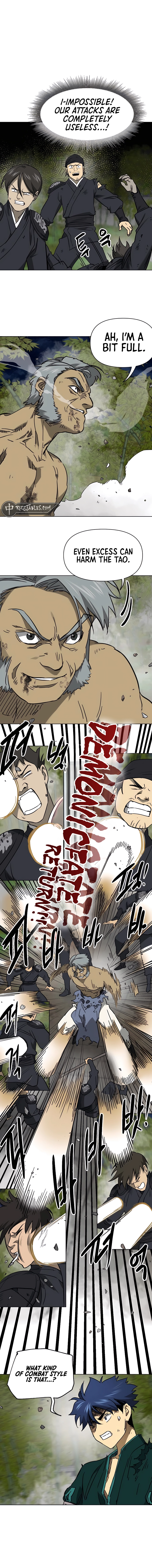 Infinite Level Up in Murim Chapter 244 - page 14