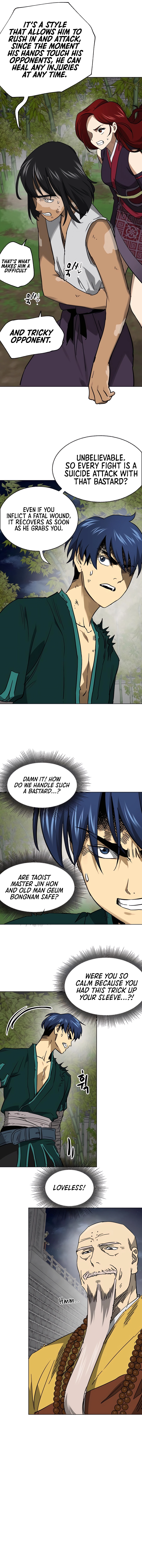 Infinite Level Up in Murim Chapter 244 - page 15