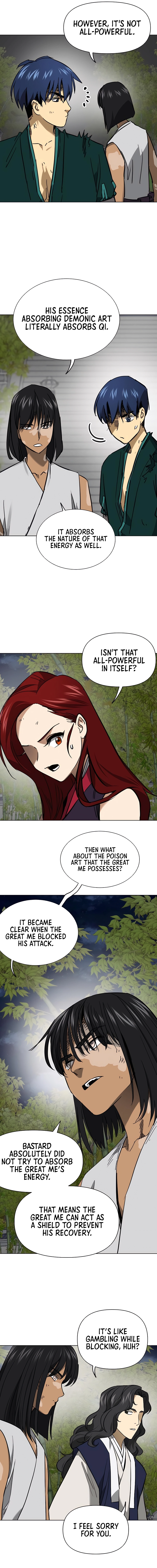 Infinite Level Up in Murim Chapter 244 - page 16