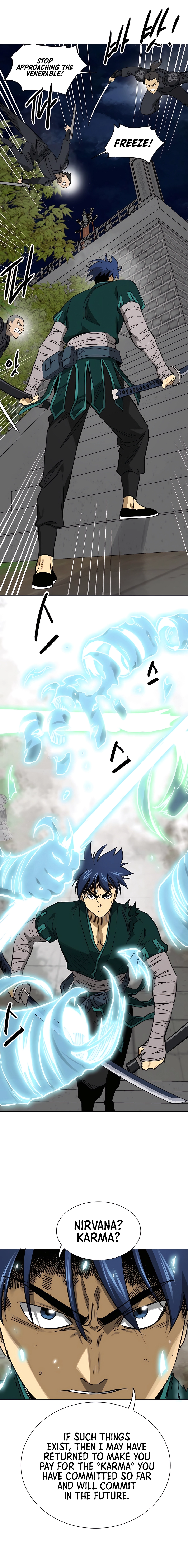 Infinite Level Up in Murim Chapter 244 - page 18