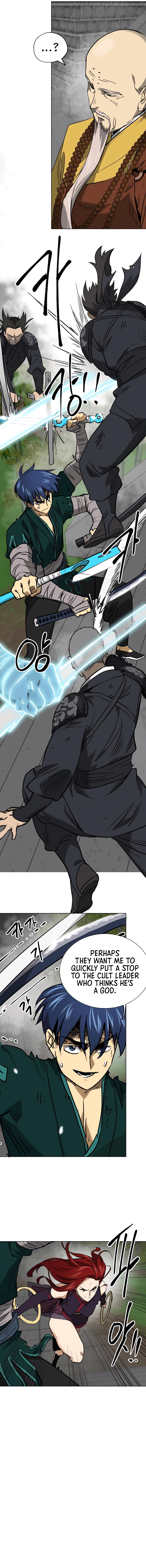 Infinite Level Up in Murim Chapter 244 - page 19
