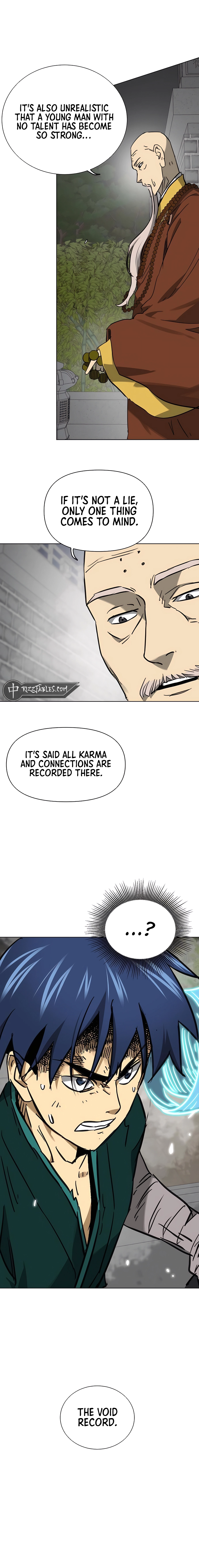 Infinite Level Up in Murim Chapter 244 - page 21