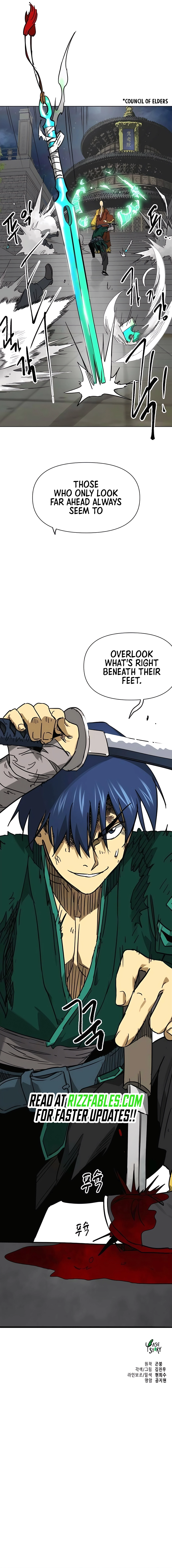 Infinite Level Up in Murim Chapter 245 - page 18