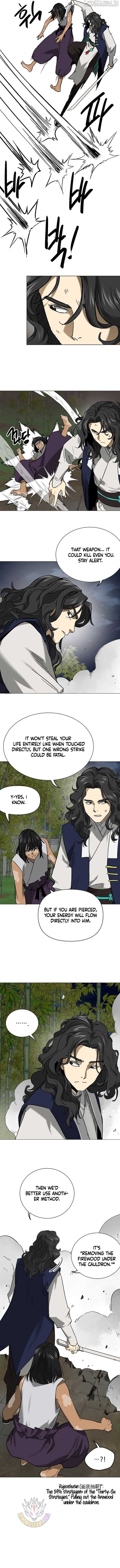 Infinite Level Up in Murim Chapter 246 - page 11