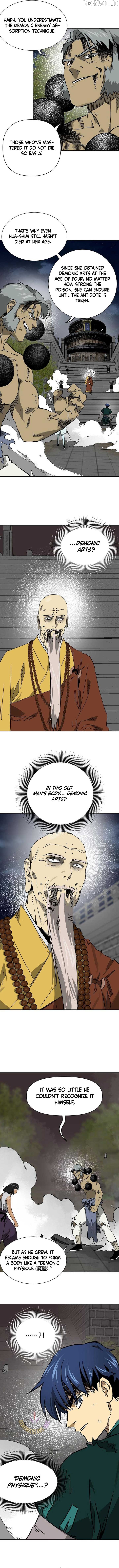 Infinite Level Up in Murim Chapter 246 - page 15