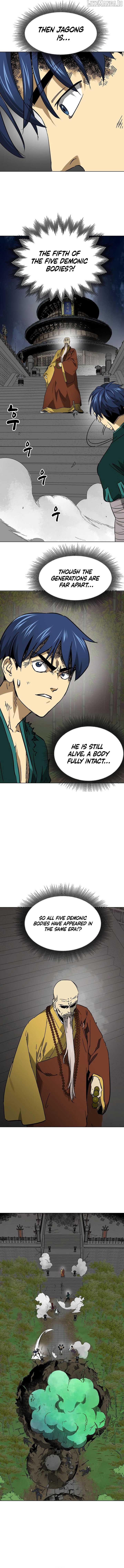 Infinite Level Up in Murim Chapter 246 - page 16
