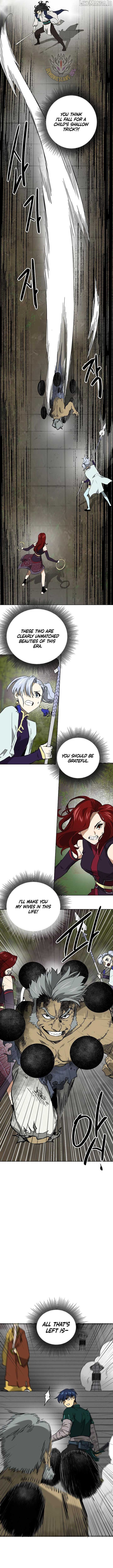 Infinite Level Up in Murim Chapter 246 - page 19
