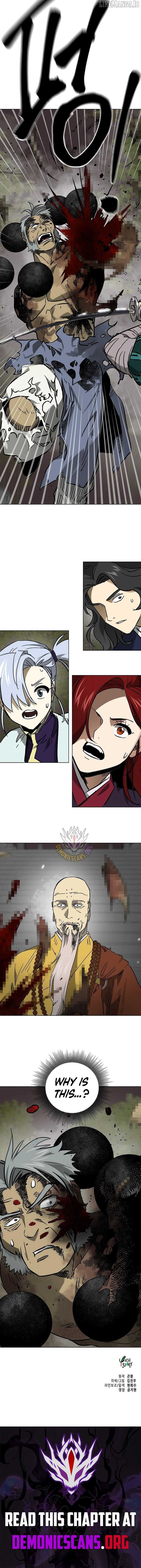 Infinite Level Up in Murim Chapter 246 - page 22