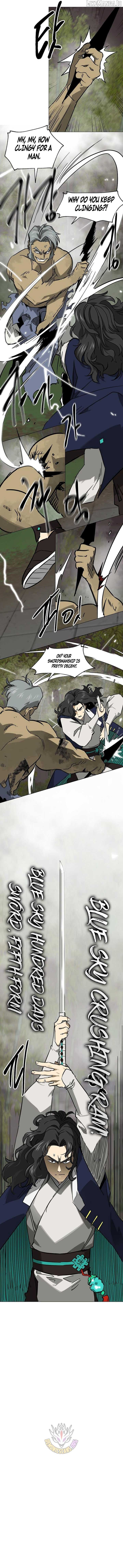 Infinite Level Up in Murim Chapter 246 - page 8