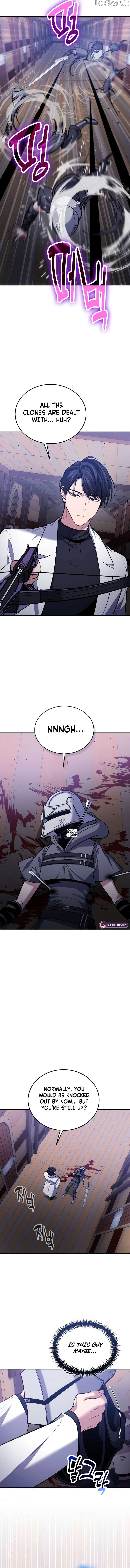 How to Live as a Bootleg Healer Chapter 110 - page 12