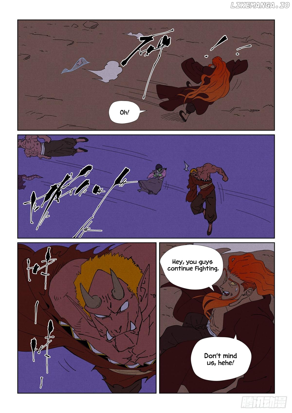 Tales of Demons and Gods Chapter 503 - page 4